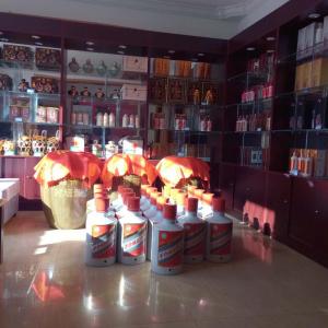 茅臺鎮(zhèn)甘美之酒業(yè)包頭總經(jīng)銷